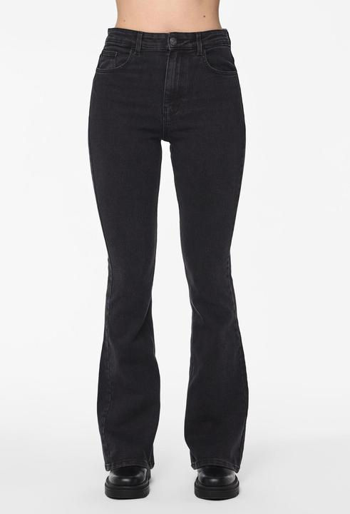 Actual product image Pieces High Waist Flared Jeans (L)
