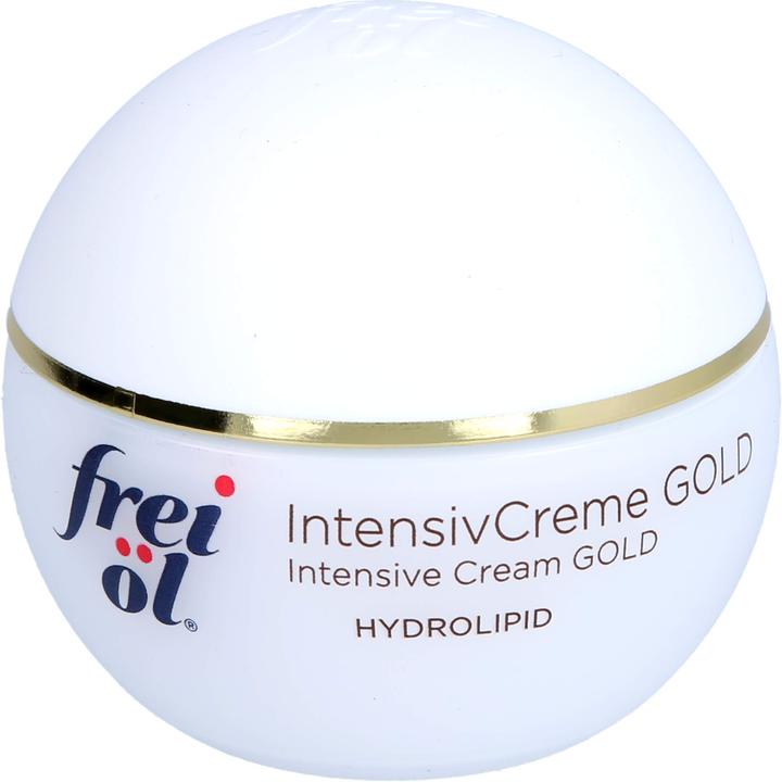 Frei Öl Frei Oel Hydro Intcre Gold (50 ml, Tagescreme)