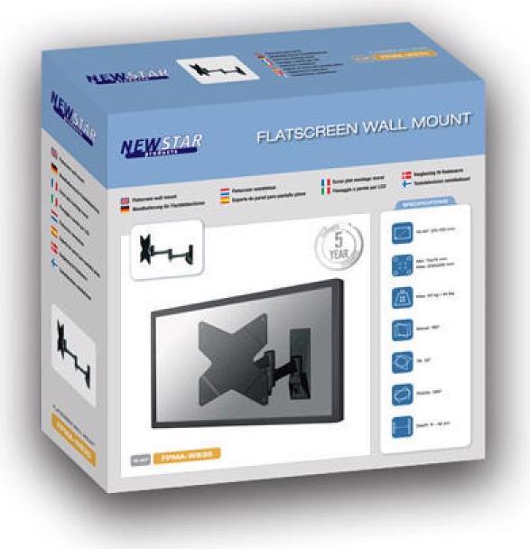 Produktbild Neomounts Fpma-W835 (Wand, 40")
