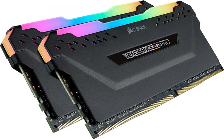 Corsair Vengeance RGB Pro (2 x 8GB, 3600 MHz, DDR4-RAM, DIMM)