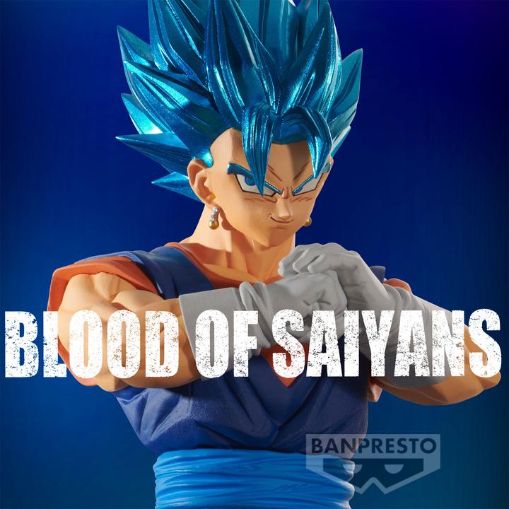 Immagine prodotto Banpresto DRAGON BALL SUPER - Vegetto - Figurina Sangue di Sayans 18cm
