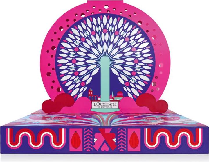 Produktbild L'Occitane Advent Calendar (Körperpflegeset)