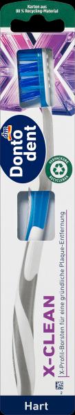 Produktbild dm Dontodent X-Clean (Hart, 1 x)