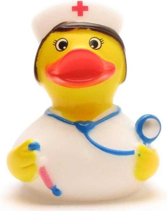 Image du produit NoName Badeente Krankenschwester