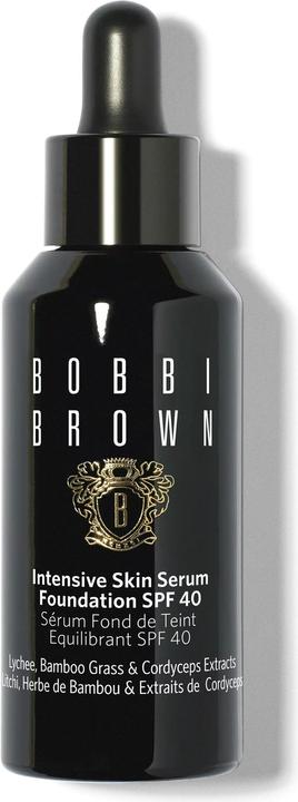 Actual product image Bobbi Brown Intensive Skin Serum Foundation SPF 40 (No. 4.5 - Warm Natural)