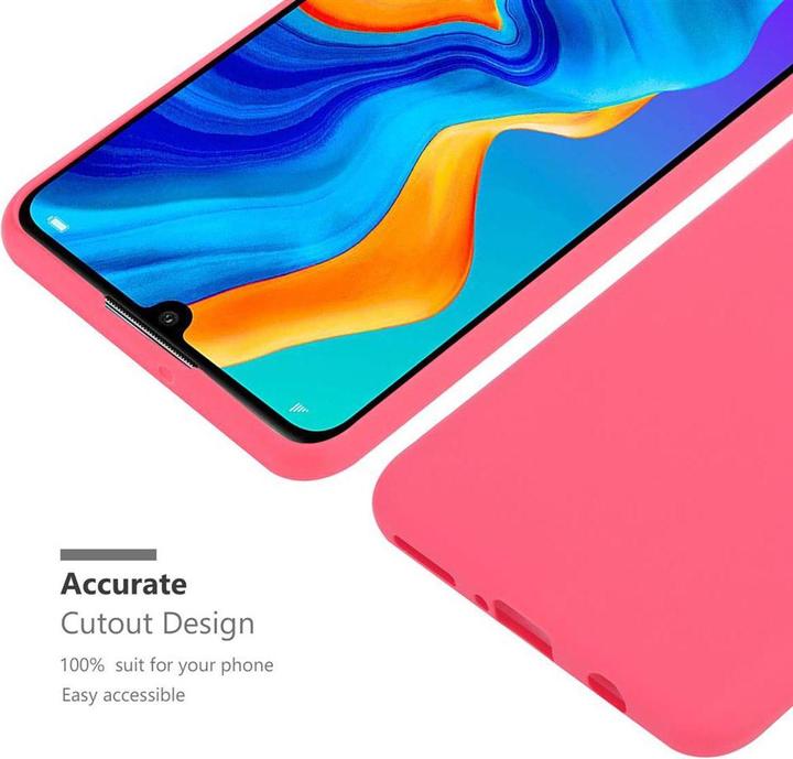 Produktbild Cadorabo TPU Candy Cover (Huawei P30 Lite)