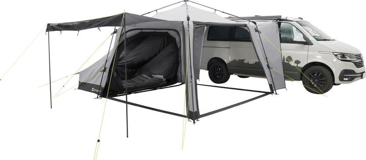 Immagine prodotto Outwell Rifugio Fastlane 300 (Tenda, 16.70 kg)