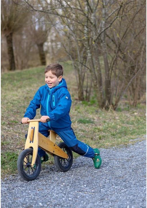 Produktbild Rukka Kinder Regen Latzhose Dinu dress (74)