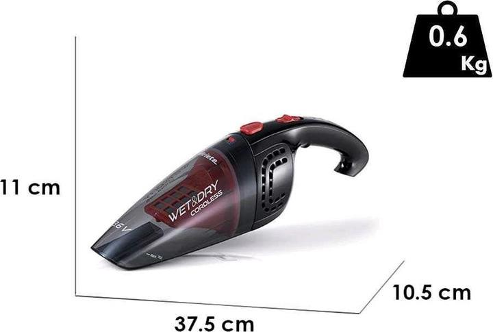 Produktbild Ariete 2474 Beutellos, Violett