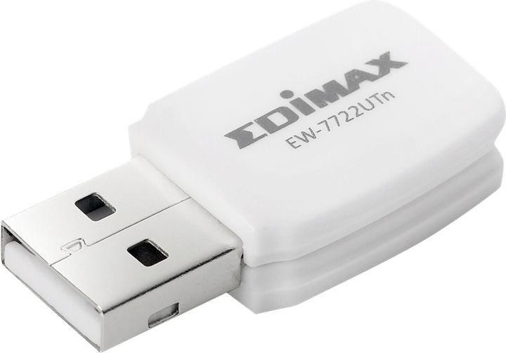 Immagine prodotto edimax Chiavetta USB WLAN-N EW-7722UTN V3 (USB 2.0)