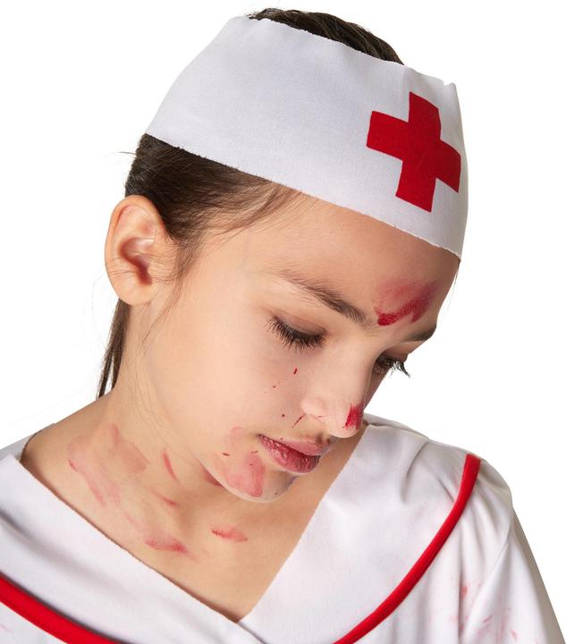 Actual product image Dressforfun Creepy nurse (152)
