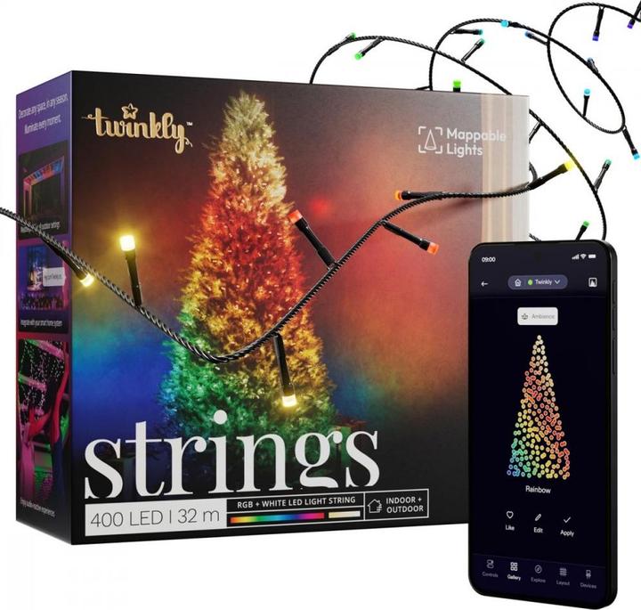 Produktbild Twinkly Strings (32 m)