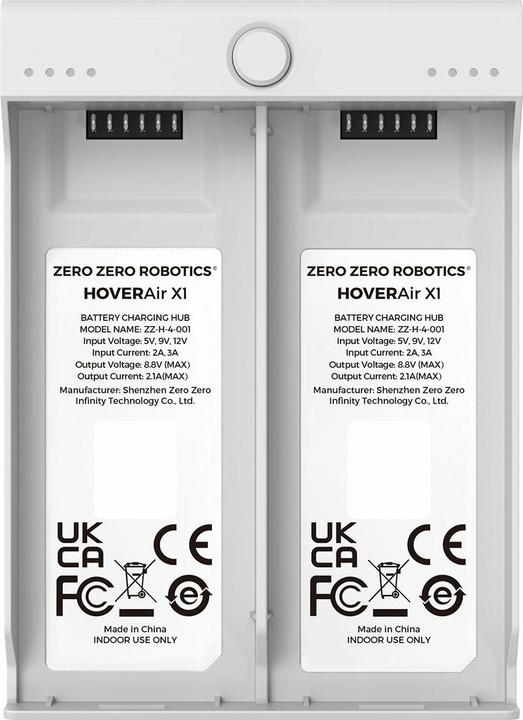 Produktbild HoverAir X1 Combo (30 min, 125 g, 12 Mpx)