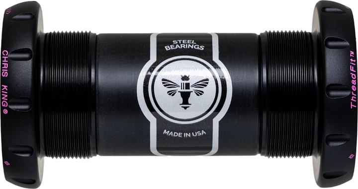 Immagine prodotto Chris King Innenlager ThreadFit 24mm, Edelstahl-Lager, two tone black/punch