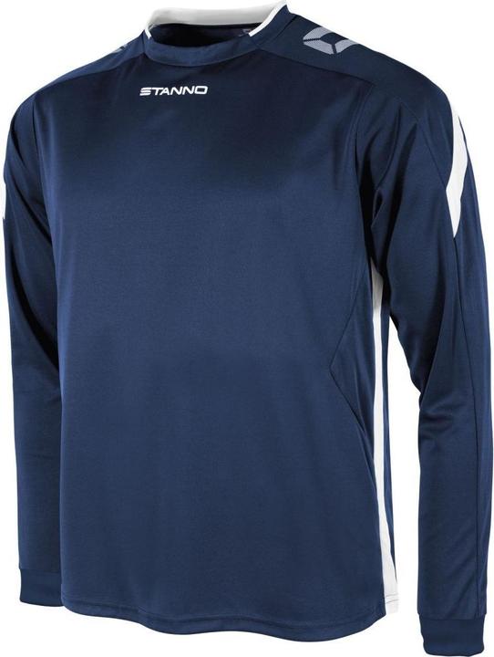 Navy/white