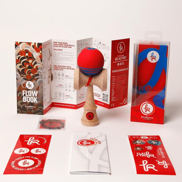 Image du produit Kendama Europe RECORD - Kendama