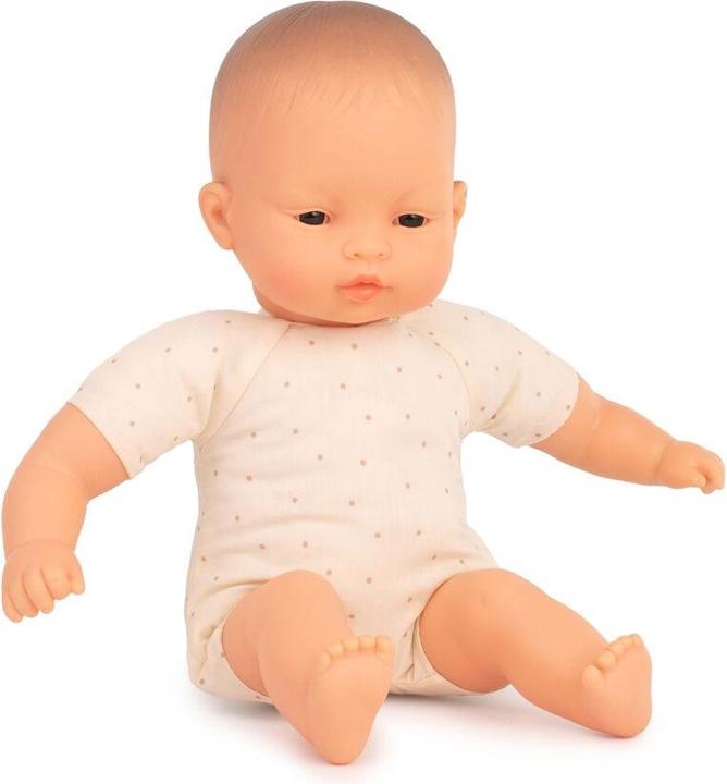 Immagine prodotto Miniland Bambola dal corpo morbido Asia