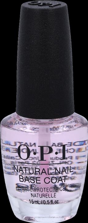 Actual product image OPI Natural Nail Base Coat (Base coat)