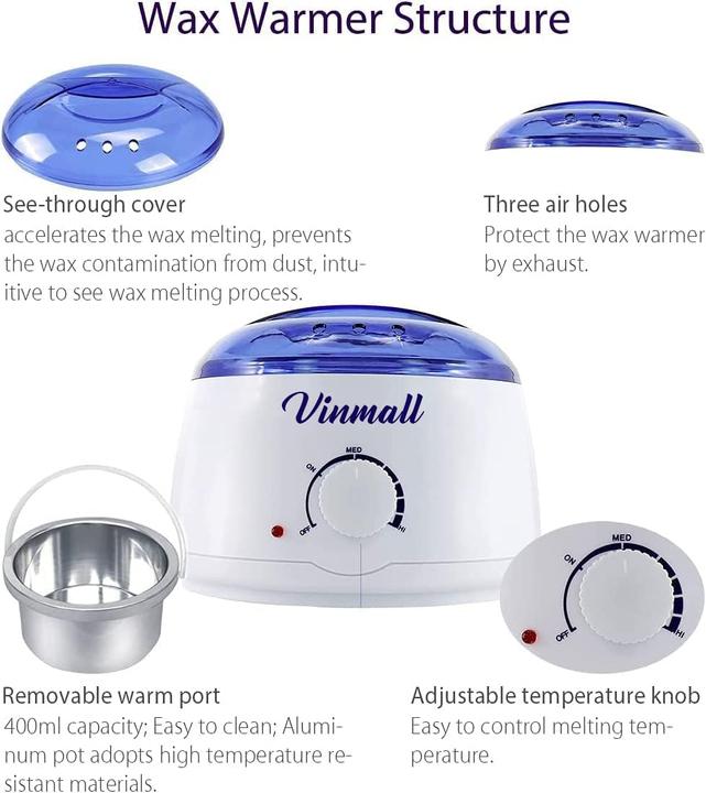 Image du produit Vinmall Kit de fartage (400 ml, 35 x)