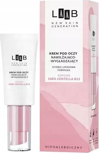 Oceanic Aa Laab Moisturizing And Smoothing Eye Cream 15Ml (15 ml)
