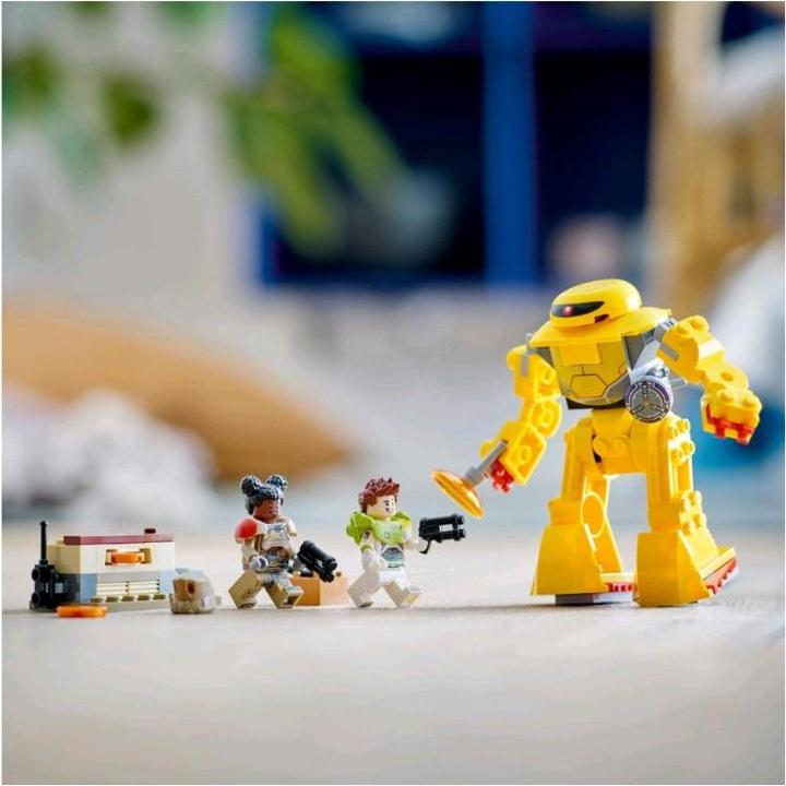 Immagine prodotto LEGO Inseguimento di Zyclops (76830, LEGO Disney)