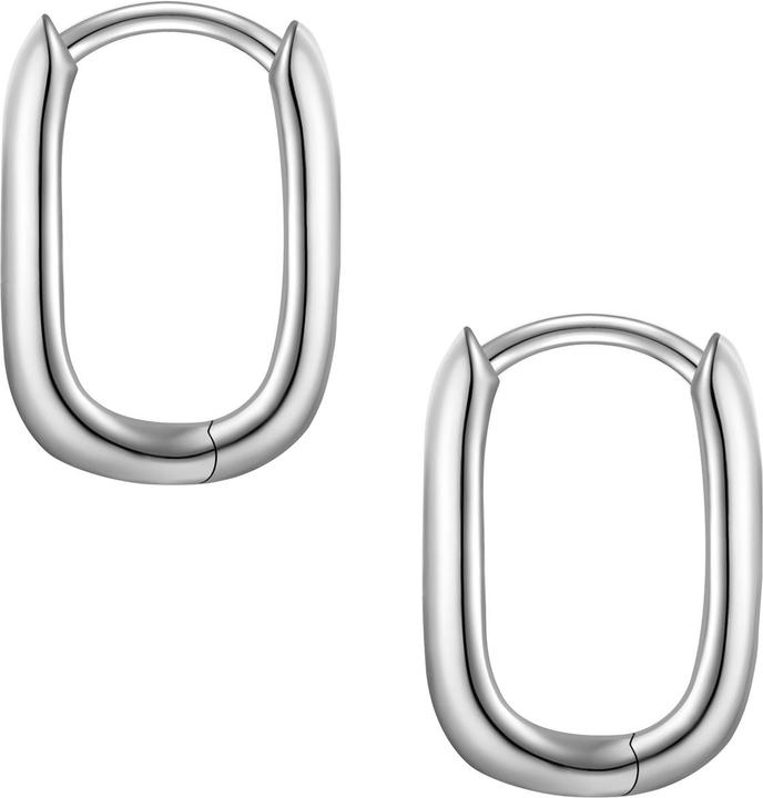 Image du produit Yokoamii Créoles pour femmes - 36342 (Laiton)