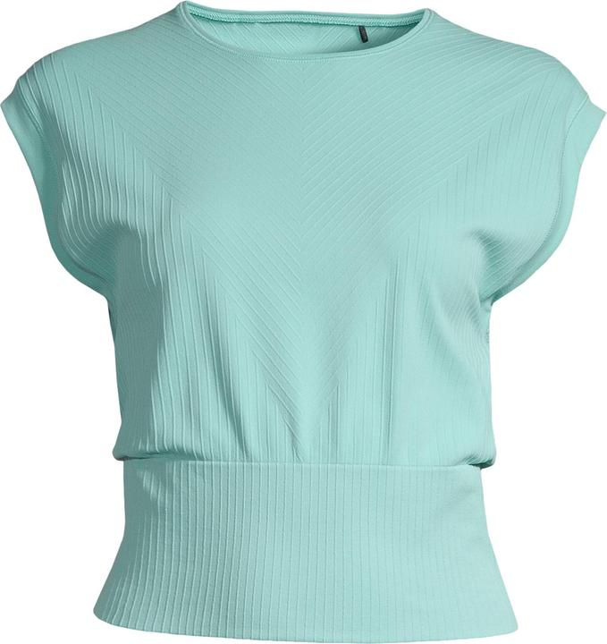 CASALL T-Shirt Graphical Rib