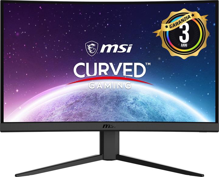 Actual product image MSI G24C4 E2 (1920 x 1080 pixels, 23.60")