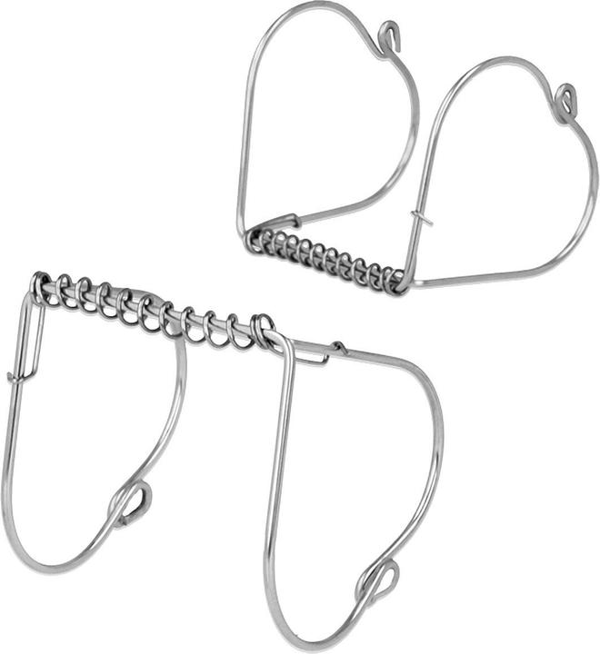 Produktbild Metaltex Rouladenklammer