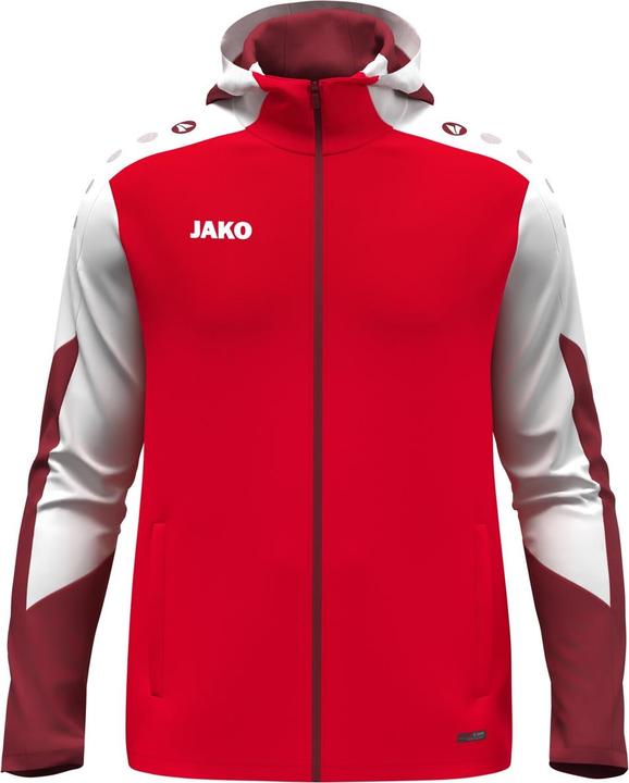 JAKO Kapuzenjacke Dynamic