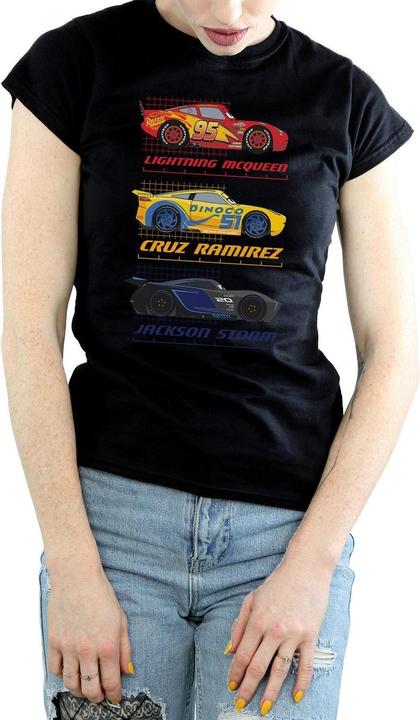 Produktbild Disney Cars Racer Profile TShirt (S)