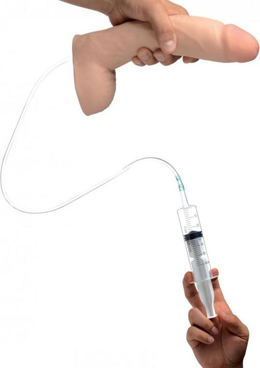 Image du produit XR Brands Gode de squirting à double densité