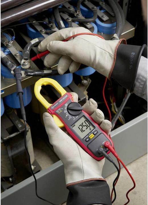 Produktbild Beha Amprobe Stromzange, Hand-Multimeter di (CAT III 1000V, CAT III 600V)
