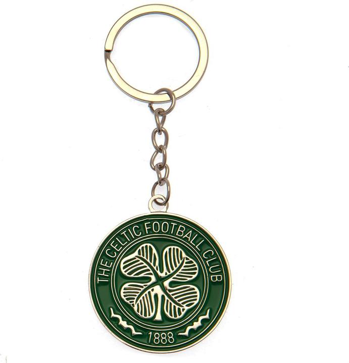 Image du produit Celtic FC Antique Green Porte-clés Armoiries