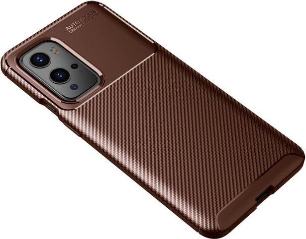 Actual product image MU Style Carbon Fiber TPU Softcase Series (OnePlus 9 Pro)