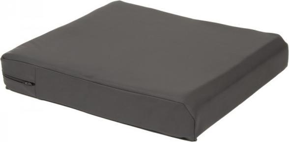 Produktbild Mobilex Sitzkissen mit Inkontinenzbezug für Rollstuhl 42x 43x 5 cm
