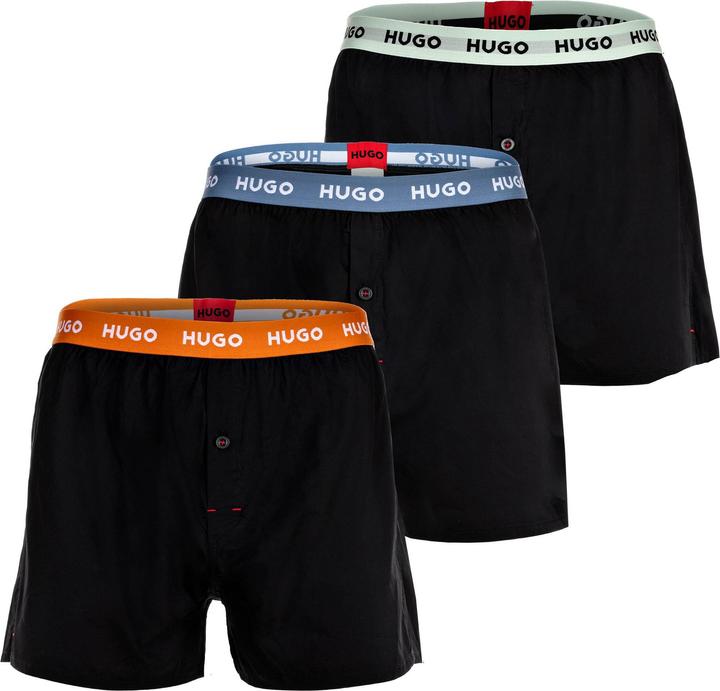 Immagine prodotto HUGO Woven Boxer Triplet (XXL, confezione da 3)