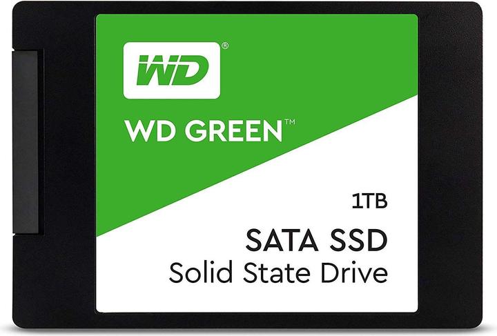 Produktbild WD Green (1000 GB, 2.5")