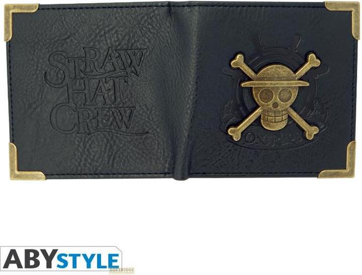 Image du produit ABYstyle ONE PIECE - Portefeuille Premium - Skull