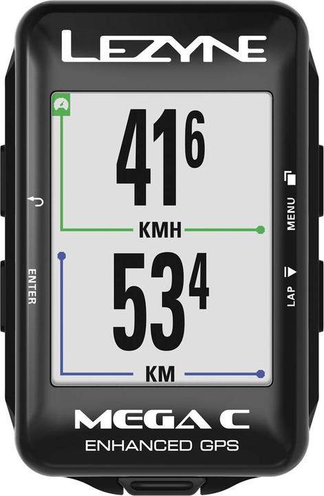 Produktbild Lezyne Mega C