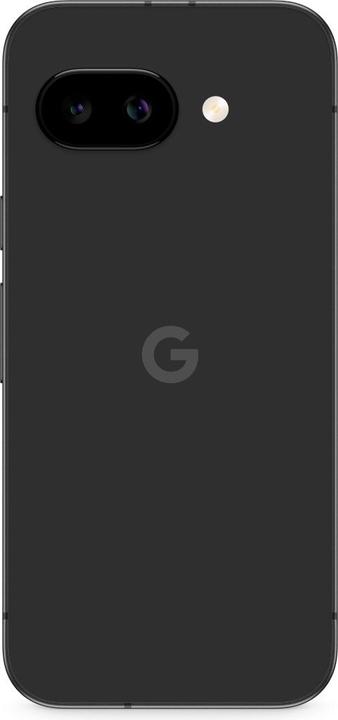Produktbild Google Pixel 9a (128 GB, Schwarz, 6.30", Dual SIM, 48 Mpx, 5G)