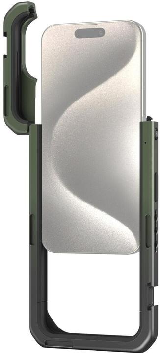 Image du produit SmallRig x Brandon Li Cage vidéo mobile pour iPhone 15 Pro Max Co-design Edition 4473 (Cage)