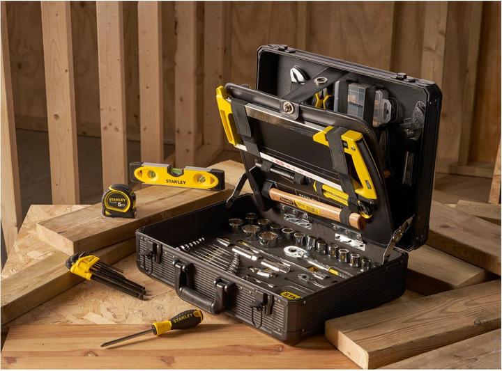 Image du produit Stanley Boîte à outils (142 pièces)