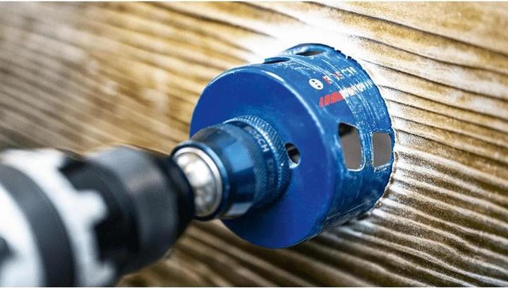 Produktbild Bosch Professional Zubehör EXPERT Tough Material Lochsäge, 22 x 60 mm (22 Millimeter)