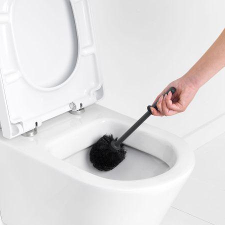 Actual product image Brabantia Toilet brush