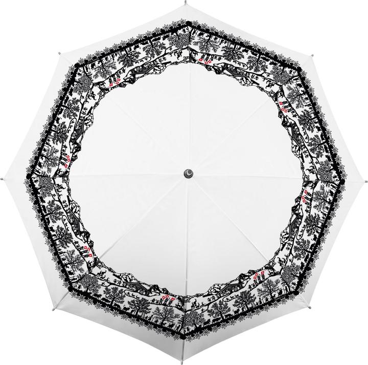 Produktbild Trendform Regenschirm SWISS TRADITION