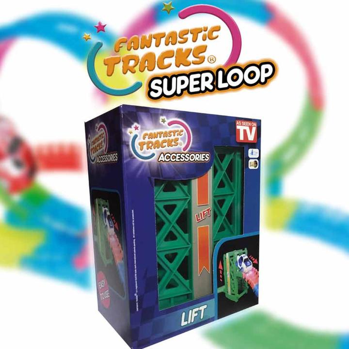Immagine prodotto Fantastic Tracks Lift