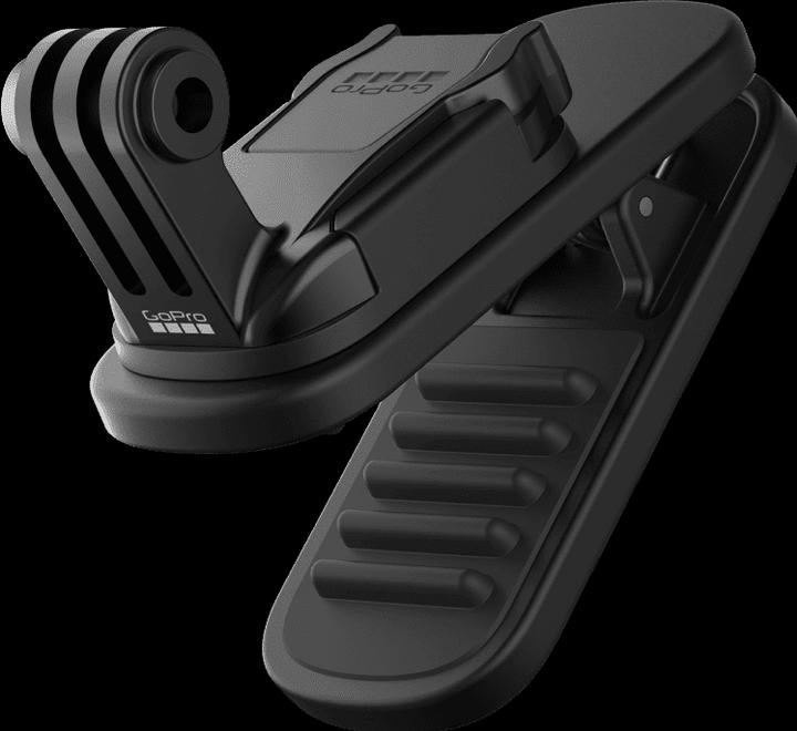 Produktbild GoPro Magnetic Swivel Clip (Hero 9, hero 5, Hero 6, Hero 7, Hero 8)