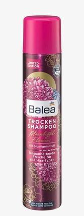 Produktbild dm Balea Trockenshampoo Moonlight Flowers (200 ml, Trockenshampoo)