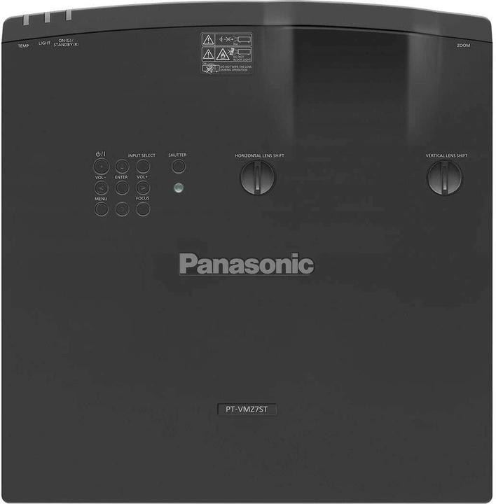 Produktbild Panasonic PT-VMZ7STBEJ LCD Laser Kurzdistanzbeamer 7000 Lumen (WUXGA, 7000 lm)